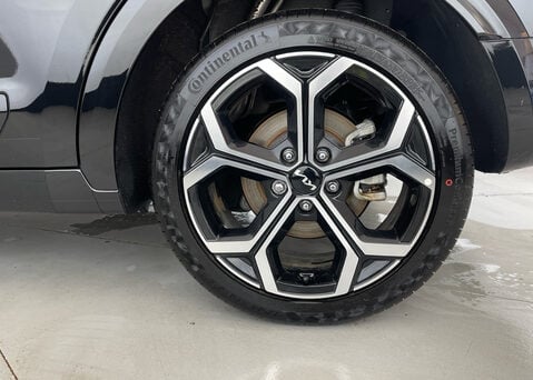 Kia Niro 1.6GDI HEV '3' DCT Auto 15