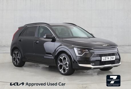Kia Niro 1.6GDI HEV '3' DCT Auto