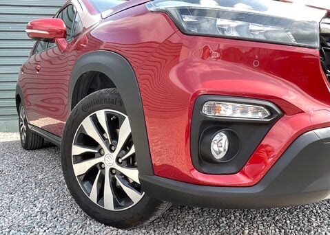 Suzuki S-Cross ULTRA BOOSTERJET ALLGRIP MHEV 2