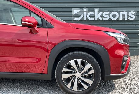 Suzuki S-Cross ULTRA BOOSTERJET ALLGRIP MHEV