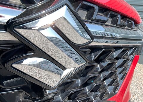 Suzuki S-Cross ULTRA BOOSTERJET ALLGRIP MHEV 4