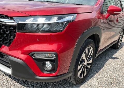 Suzuki S-Cross ULTRA BOOSTERJET ALLGRIP MHEV 5