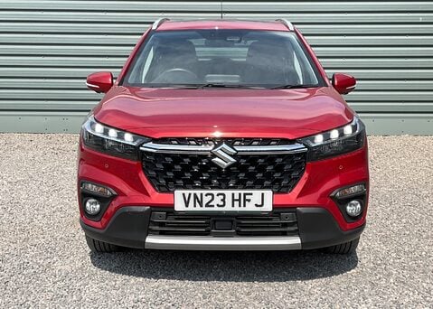 Suzuki S-Cross ULTRA BOOSTERJET ALLGRIP MHEV 6