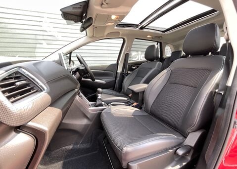 Suzuki S-Cross ULTRA BOOSTERJET ALLGRIP MHEV 12