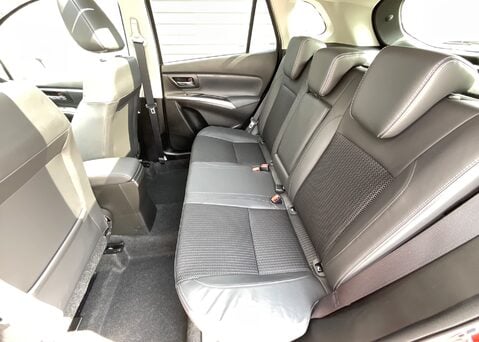 Suzuki S-Cross ULTRA BOOSTERJET ALLGRIP MHEV 15