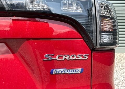Suzuki S-Cross ULTRA BOOSTERJET ALLGRIP MHEV 16