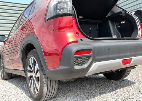 Suzuki S-Cross ULTRA BOOSTERJET ALLGRIP MHEV 17