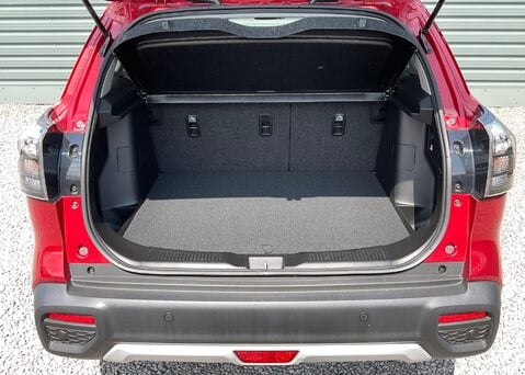 Suzuki S-Cross ULTRA BOOSTERJET ALLGRIP MHEV 18