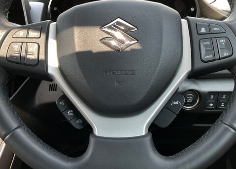 Suzuki S-Cross ULTRA BOOSTERJET ALLGRIP MHEV 23