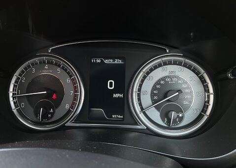 Suzuki S-Cross ULTRA BOOSTERJET ALLGRIP MHEV 25