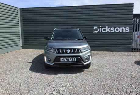 Suzuki Vitara SZ-T BOOSTERJET MHEV