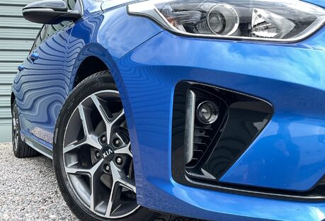 Kia Ceed 1.4 T-GDi GT-LINE ISG