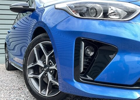 Kia Ceed 1.4 T-GDi GT-LINE ISG 2