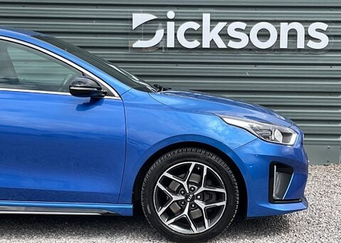 Kia Ceed 1.4 T-GDi GT-LINE ISG 3