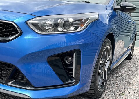 Kia Ceed 1.4 T-GDi GT-LINE ISG 5