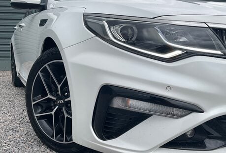Kia Optima Sportswagon 1.6 CRDI '3' ISG