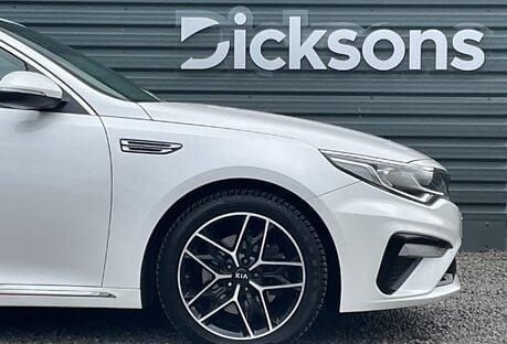 Kia Optima Sportswagon 1.6 CRDI '3' ISG