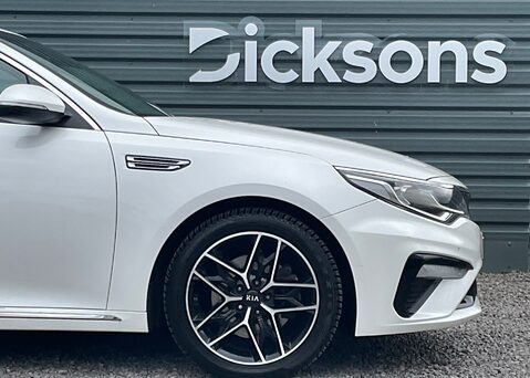 Kia Optima Sportswagon 1.6 CRDI '3' ISG 3