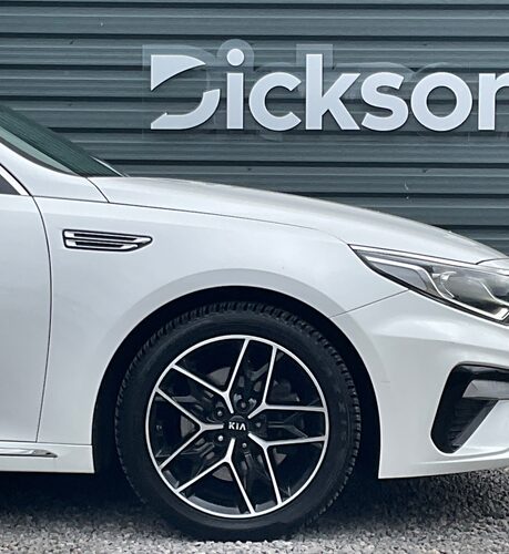 Kia Optima Sportswagon 1.6 CRDI '3' ISG