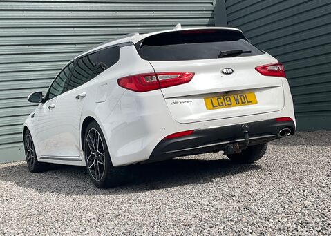 Kia Optima Sportswagon 1.6 CRDI '3' ISG 5