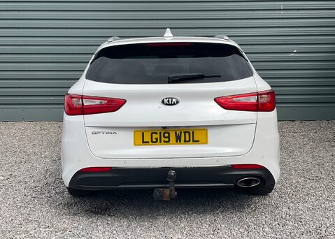 Kia Optima Sportswagon 1.6 CRDI '3' ISG 6