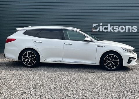 Kia Optima Sportswagon 1.6 CRDI '3' ISG 7