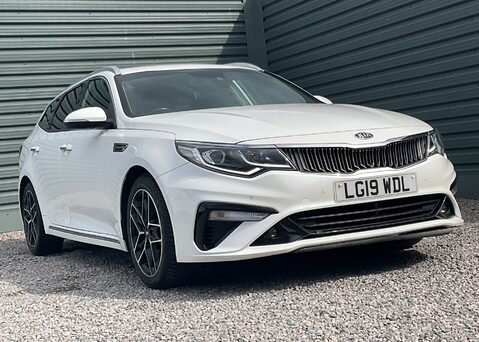 Kia Optima Sportswagon 1.6 CRDI '3' ISG 8