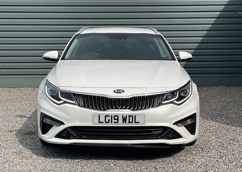 Kia Optima Sportswagon 1.6 CRDI '3' ISG 9