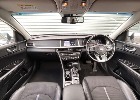 Kia Optima Sportswagon 1.6 CRDI '3' ISG 12
