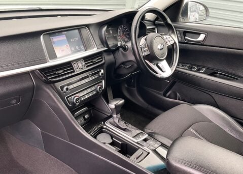 Kia Optima Sportswagon 1.6 CRDI '3' ISG 14