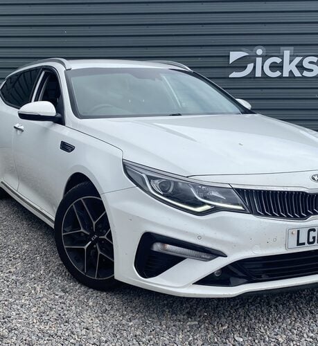 Kia Optima Sportswagon 1.6 CRDI '3' ISG