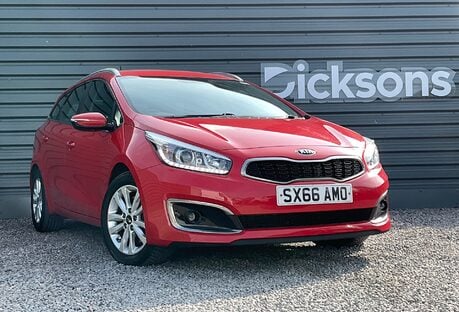 Kia Ceed Sportswagon 1.6 CRDI '2' ISG