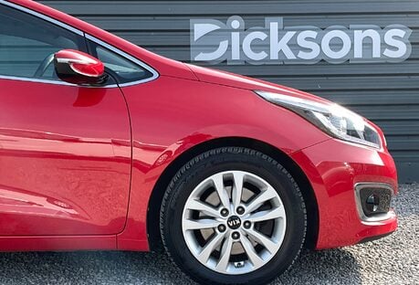 Kia Ceed Sportswagon 1.6 CRDI '2' ISG