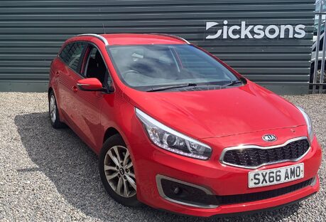 Kia Ceed Sportswagon 1.6 CRDI '2' ISG