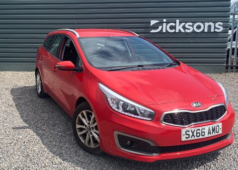 Kia Ceed Sportswagon 1.6 CRDI '2' ISG 1