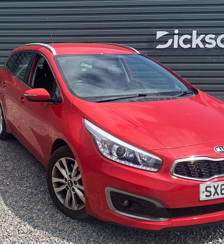 Kia Ceed Sportswagon 1.6 CRDI '2' ISG