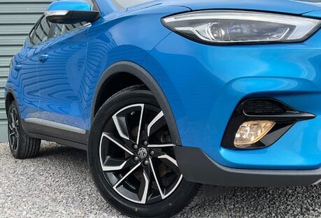 MG ZS EXCLUSIVE VTI-TECH