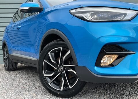 MG ZS EXCLUSIVE VTI-TECH 2