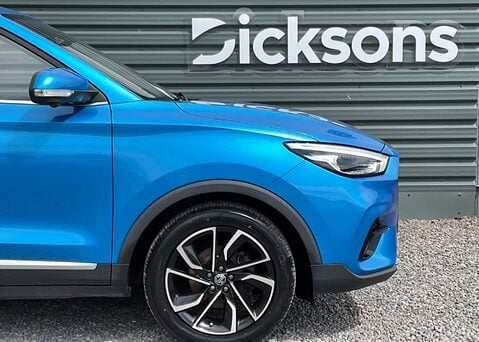 MG ZS EXCLUSIVE VTI-TECH 3