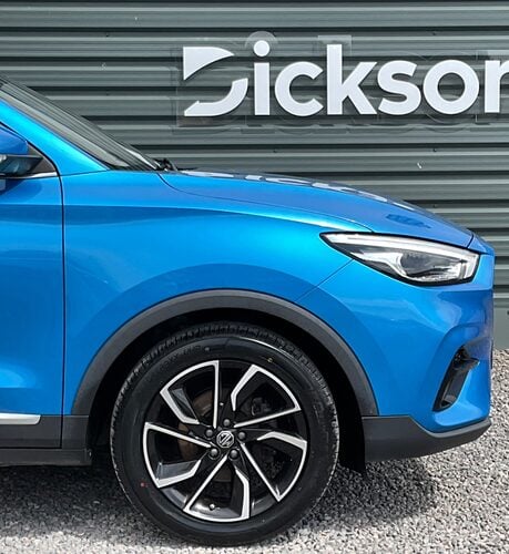 MG ZS EXCLUSIVE VTI-TECH