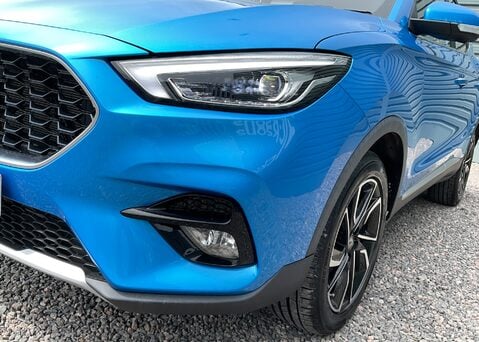 MG ZS EXCLUSIVE VTI-TECH 5