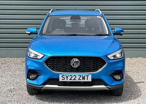 MG ZS EXCLUSIVE VTI-TECH 6