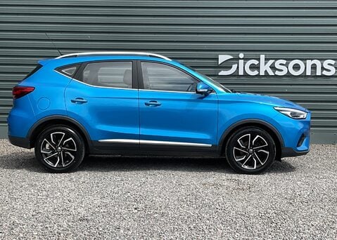 MG ZS EXCLUSIVE VTI-TECH 8
