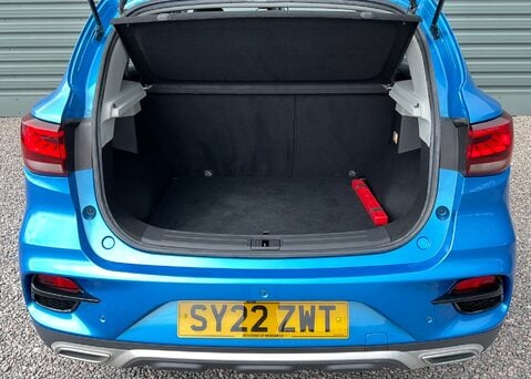 MG ZS EXCLUSIVE VTI-TECH 18