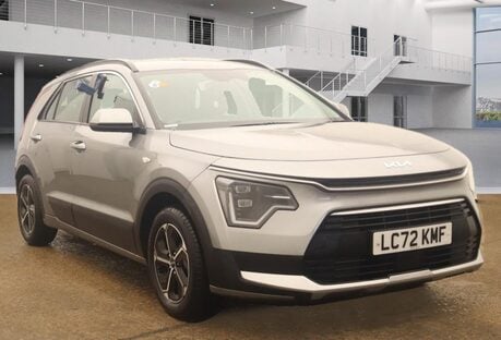 Kia Niro 1.6 GDi HEV '2' DCT