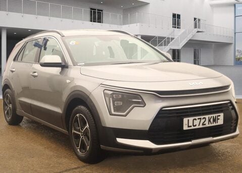Kia Niro 1.6 GDi HEV '2' DCT 1