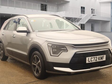 Kia Niro 1.6 GDi HEV '2' DCT