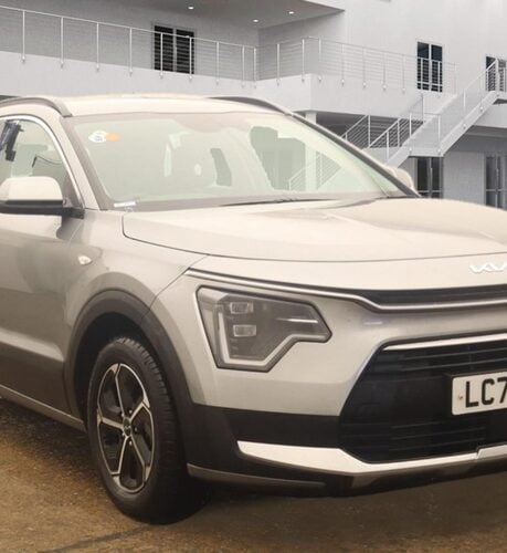 Kia Niro 1.6 GDi HEV '2' DCT