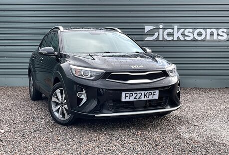 Kia Stonic 1.0 T-GDi 99bhp '2'