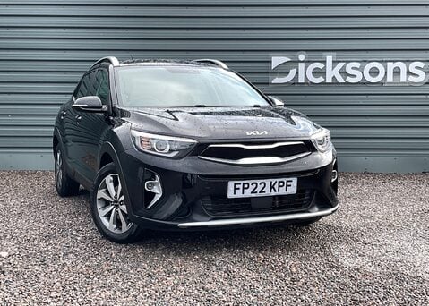 Kia Stonic 1.0 T-GDi 99bhp '2' 1